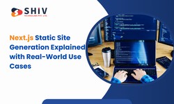 Next.js Static Site Generation Explained with Real-World Use Cases