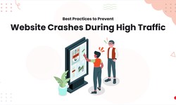 Best Practices to Prevent Website Crashes During High Traffic