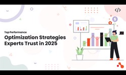 Top Performance Optimization Strategies Experts Trust in 2025