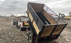 Efficient waste management with dependable garbage pickup options