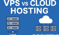 Difference Between VPS and Cloud Hosting Explained