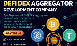 Developing a DeFi DEX Aggregator: The Key to Streamlined and Profitable Crypto Trades