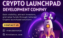 How to Launch IDO, INO, and STO Tokens with a Fully Customizable Crypto Launchpad Solution