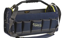 How to Choose the Perfect Tool Bag for Every Professional and DIY Project