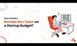 How to Build a Remote Dev Team on a Startup Budget?