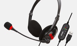 Why USB Headsets with Microphones Are the Smart Choice for Modern Communication