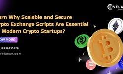 Security Meets Scalability in Crypto Exchange Scripts The Core of High-Performing Crypto Exchange Platforms