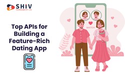 Top APIs for Building a Feature-Rich Dating App