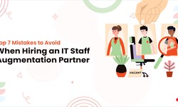 Top 7 Mistakes to Avoid When Hiring an IT Staff Augmentation Partner