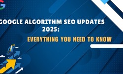 Google Algorithm SEO Updates 2025: Everything You Need to Know