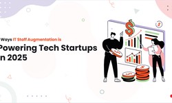 7 Ways IT Staff Augmentation is Powering Tech Startups in 2025