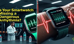 How I Caught My Smartwatch Missing a Dangerous Arrhythmia – A Health-Tech Wake-Up Call
