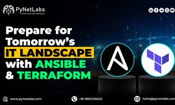 Prepare for Tomorrow’s IT Landscape with Ansible and Terraform