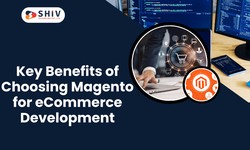 Key Benefits of Choosing Magento for eCommerce Development