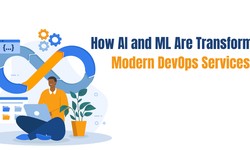 How AI and ML Are Transforming Modern DevOps Services