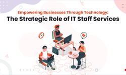 Empowering Businesses Through Technology: The Strategic Role of IT Staff Services