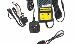 Power Perfected: Why Battery & Charger Accessories Are Essential for Every Device User