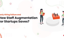 Early Hiring Failure and How Staff Augmentation for Startups Saves?