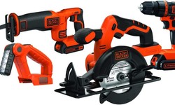 Why Are Power Tools a Must-Have for Modern Construction and DIY Projects?