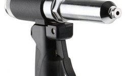 Mastering Air Tools: The Professional’s Guide to Pneumatic Power