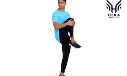 The Rise of Men’s Seamless Gym Wear: Redefining Performance and Comfort