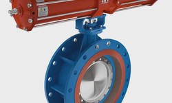 Industrial Valves: A Smart Solution for Safe and Efficient Flow Control