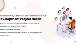 5 Reasons Why Laravel Is the Framework Your Development Project Needs