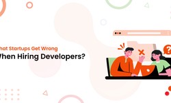 What Startups Get Wrong When Hiring Developers?