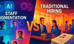 Staff Augmentation vs Traditional Hiring: Which Delivers More ROI?