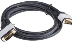 What Makes DVI Cables a Timeless Choice for High-Quality Visuals?