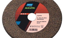 How Do Abrasive Wheels Transform Industrial Cutting and Grinding?