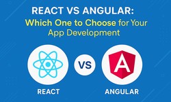 React vs Angular: Which One to Choose for Your App Development