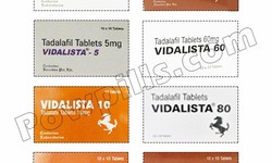 Buy Vidalista (Tadalafil) Tablet [20%Off] | Dosage, Reviews