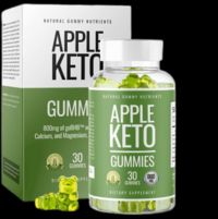 Apple Keto Gummies