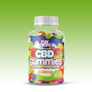 Fun Drops CBD Gummies