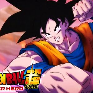 Dragon Ball Super: SUPER HERO 2022 | Movie Online