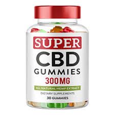Super CBD Gummies