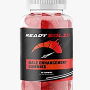 Ready Solid Male Enhancement Gummies