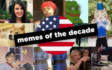The top 10 memes of the past decade