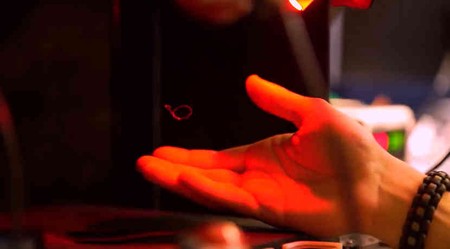 Scientists have developed audible and tactile holograms