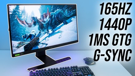 The Ultimate 1440p Gaming Monitor? Viewsonic XG270QG Review