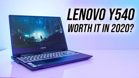 Lenovo Y540 Worth Buying In 2020? Game Performance Compared To 2019