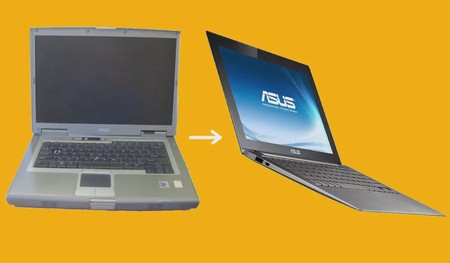 Why Aren't Laptops HEAVY Anymore?