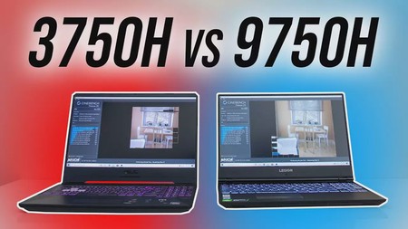 Intel i7-9750H vs Ryzen 7 3750H - Laptop CPU Comparison and Benchmarks