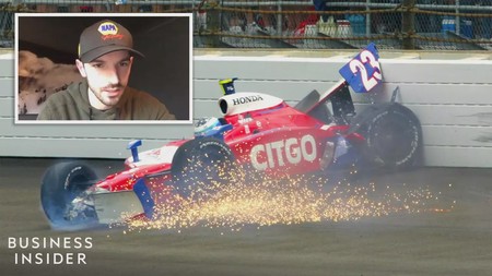 Pro Driver Breaks Down Why The Indy 500 Is So Difficult