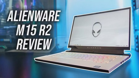 Alienware m15 R2 - Thin & Powerful, But at What Cost?