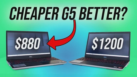 Cheaper Dell G5 SE Beats Expensive G5 In Games!