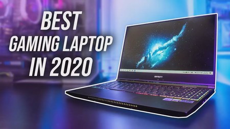 The BEST Gaming Laptop In 2020!