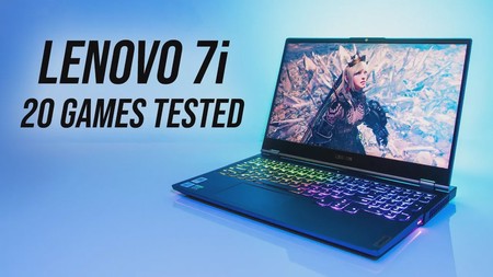 Lenovo 7i - How Does It Do In Games?