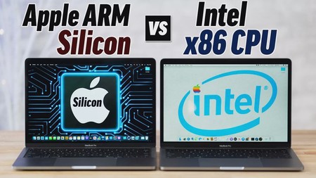 Apple Silicon ARM Chips vs Intel x86 Processors for Mac?